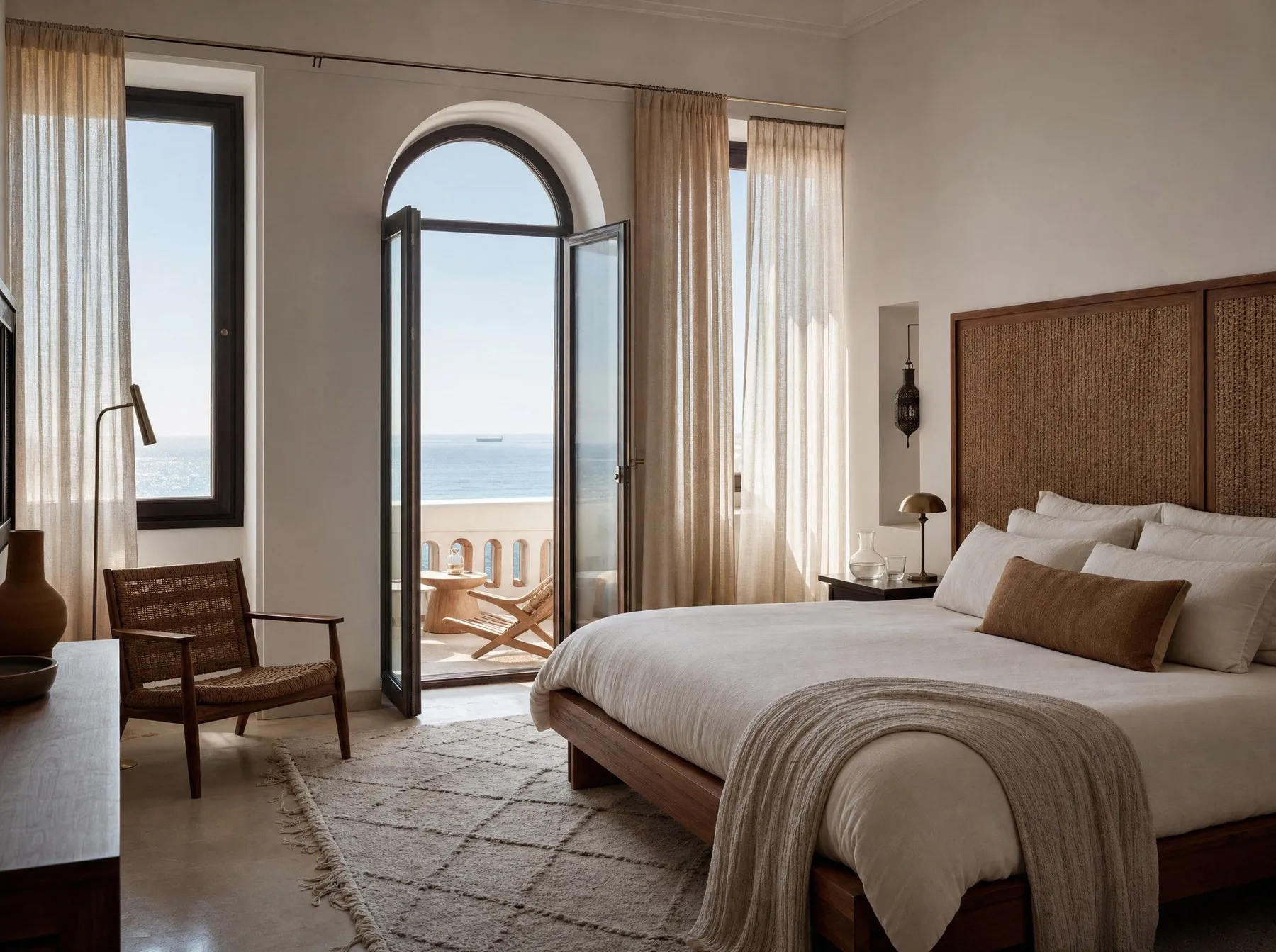 Suite vue mer, visualisation
