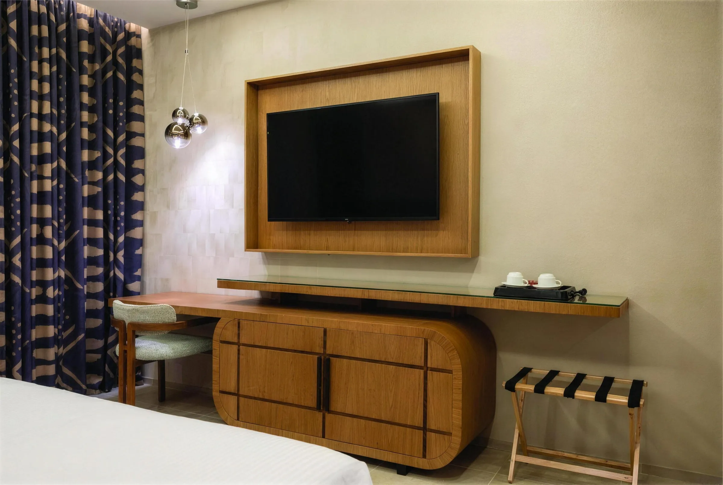 Espace bureau, Marriott Eden Andalou