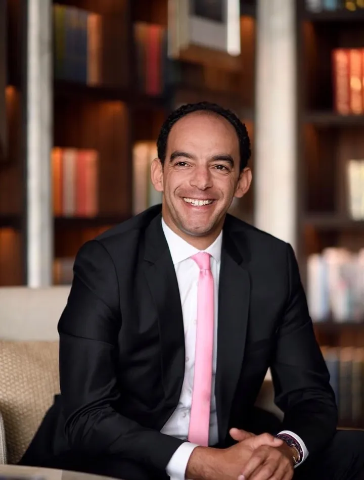 Mehdi Morad, Senior Expert Consultant Hospitality