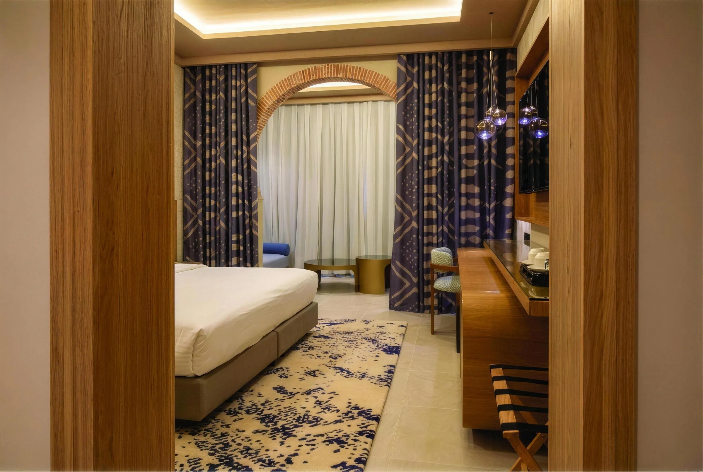 Chambre, vue d’ensemble, Marriott Eden Andalou