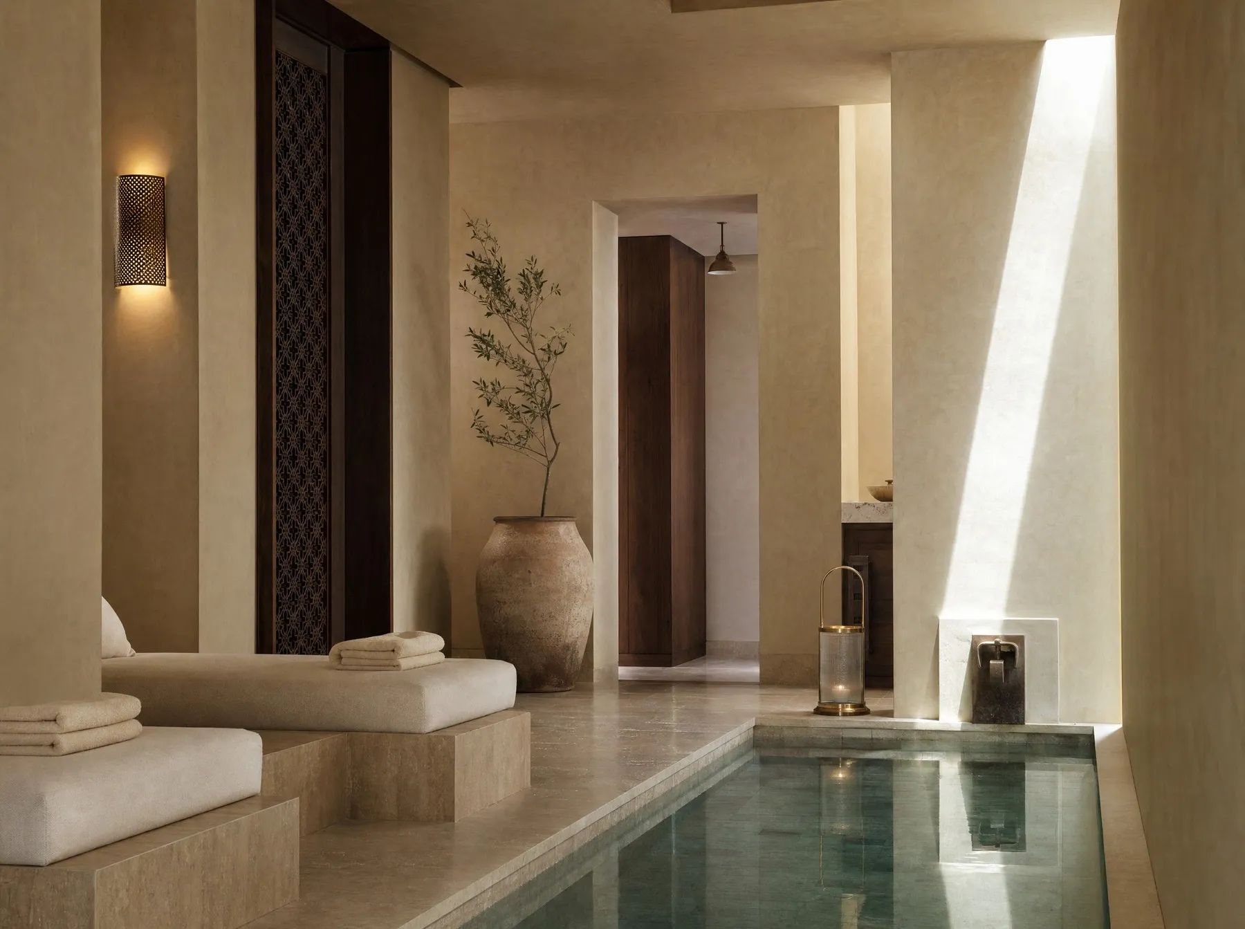 Spa, visualisation